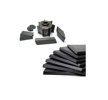carbon-vanes