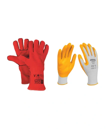 Gloves - Welding, Rubber, Oil