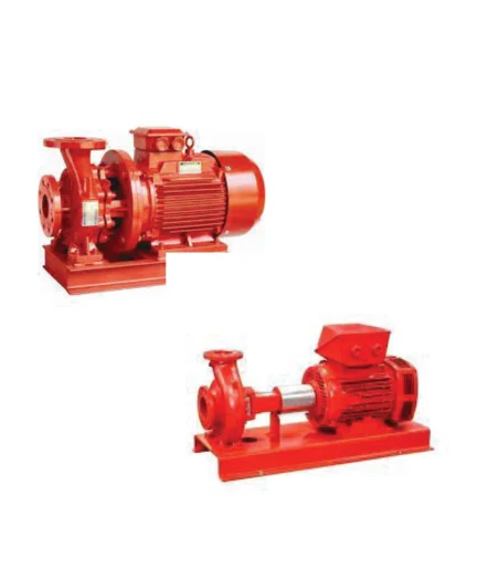Jockey Pump