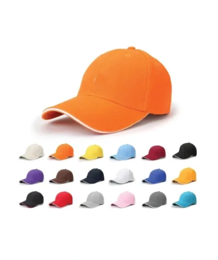 Printed Caps