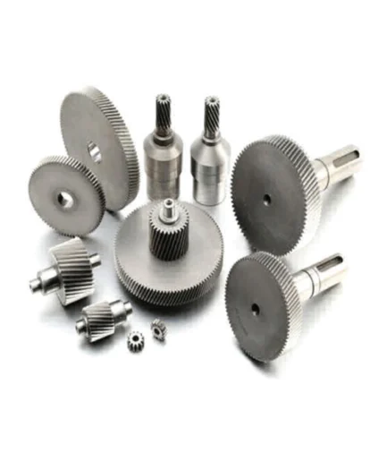 Worm Shaft & Gears